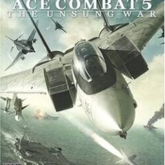 Ace Combat 5 The Unsung War | PS2 ROM