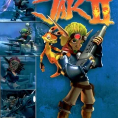 Jak II | PS2 ROM