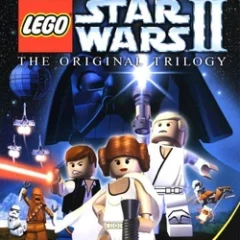 LEGO Star Wars II The Original Trilogy