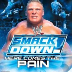 WWE SmackDown! Here Comes the Pain | PS2 ROM