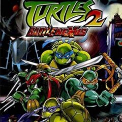 Teenage Mutant Ninja Turtles 2 Battle Nexus | PS2 ROM