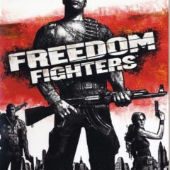 Freedom Fighters | PS2 ROM