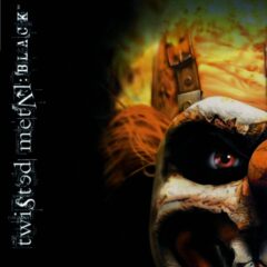 Twisted Metal Black | PS2 ROM