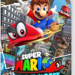 Super Mario Odyssey | Nintendo Switch Rom