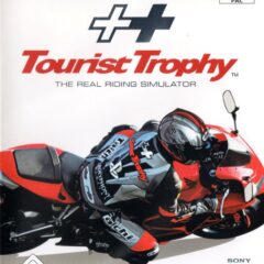 Tourist Trophy The Real Riding Simulator | PS2 ROM