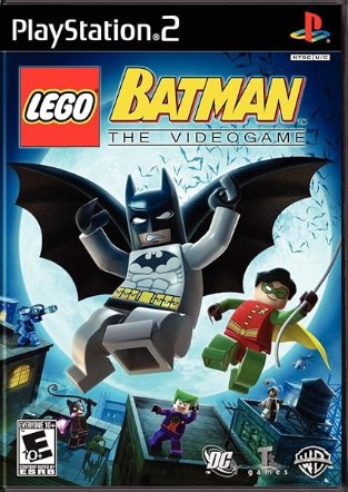 LEGO Batman - The Videogame