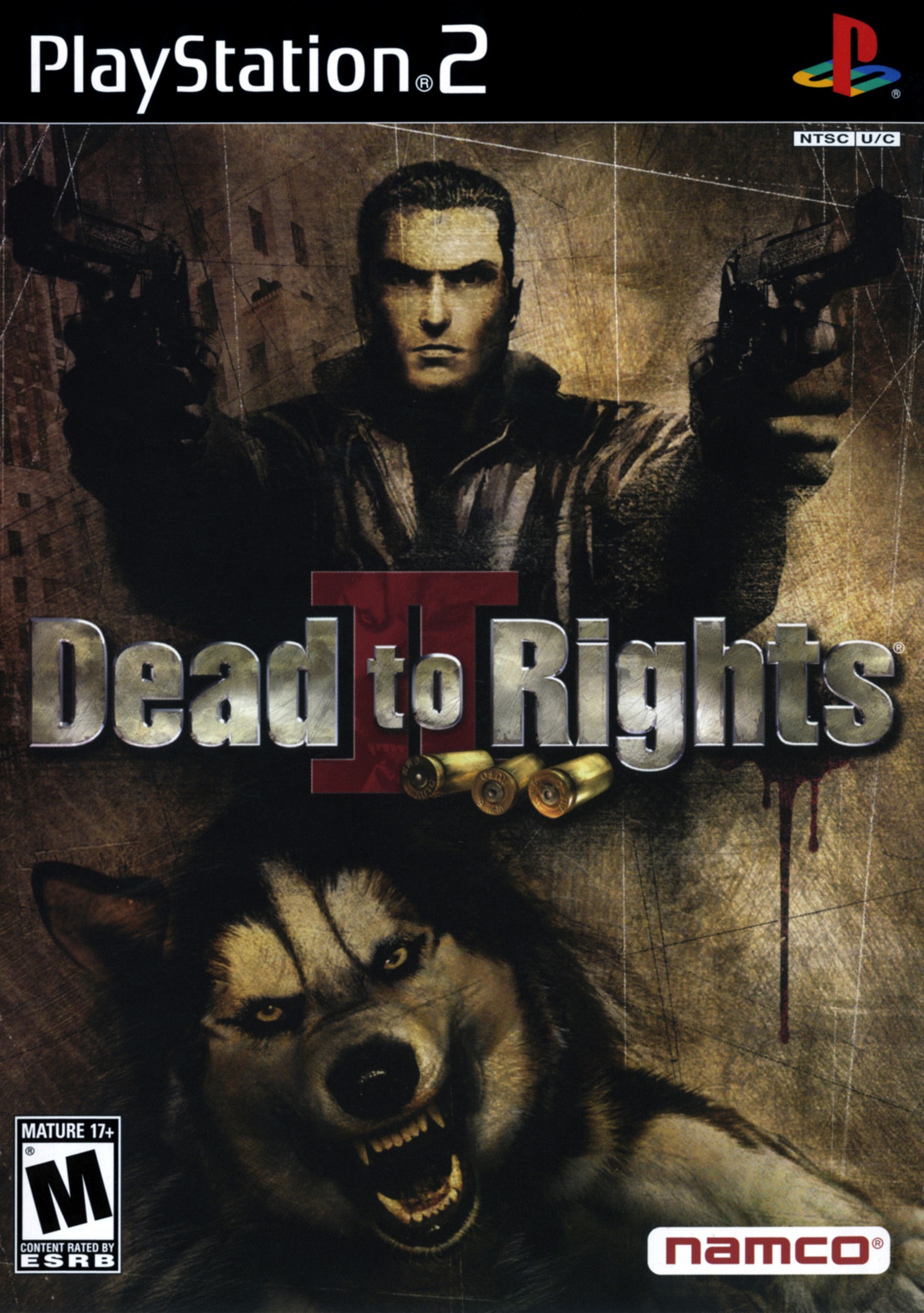 Dead to Rights 2