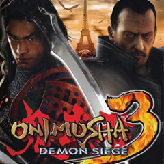 Onimusha 3 Demon Siege | PS2 ROM