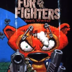 Fur Fighters Viggo's Revenge | PS2 ROM