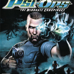 Psi-Ops: The Mindgate Conspiracy | PS2 ROM