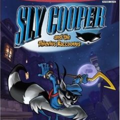 Sly Cooper and the Thievius Raccoonus | PS2 ROM