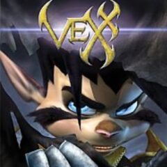 Vexx | PS2 ROM