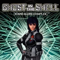 Ghost in the Shell Stand Alone Complex | PS2 ROM