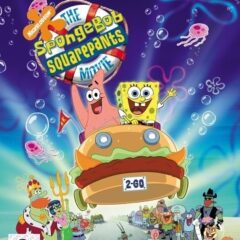 Nickelodeon SpongeBob SquarePants The Movie | PS2 ROM