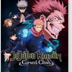 Jujutsu Kaisen Cursed Clash | Nintendo Switch Rom