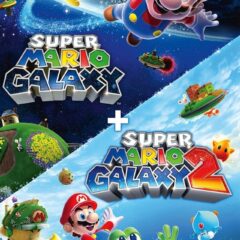 Super Mario Galaxy 1 + 2 | Nintendo Switch Rom
