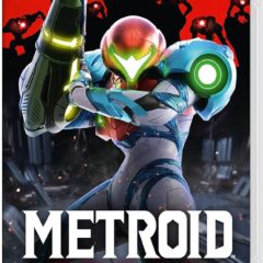 Metroid Dread | Nintendo Switch Rom