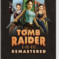 Tomb Raider 1-2-3 Remastered | Nintendo Switch Rom