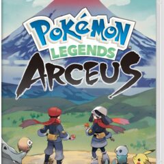 Pokemon Legends Arceus