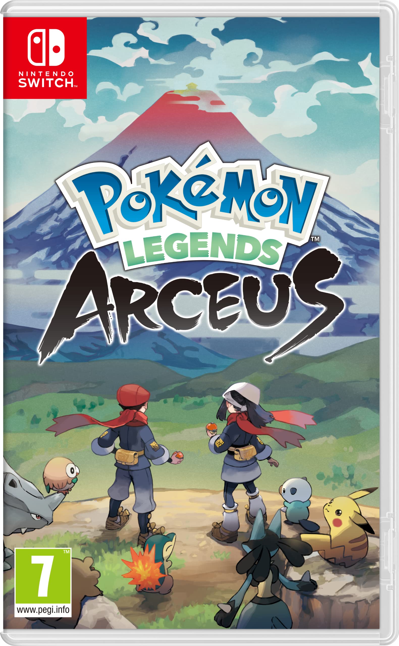 Pokemon Legends Arceus Pokemon Legends Arceus