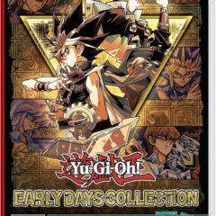 Yu-Gi-Oh EARLY DAYS COLLECTION | Nintendo Switch Rom