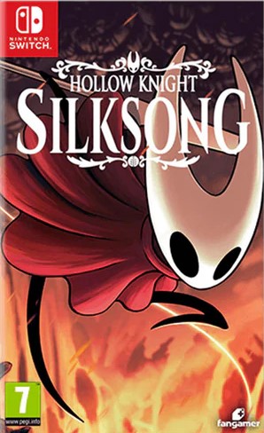 Hollow Knight Silksong