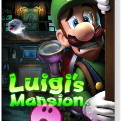 Luigis Mansion 2 HD | Nintendo Switch Rom