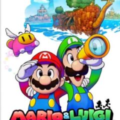 Mario And Luigi Brothership | Nintendo Switch Rom
