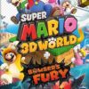 Super Mario 3D World Plus Bowsers Fury | Nintendo Switch Rom
