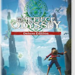 ONE PIECE ODYSSEY Deluxe Edition | Nintendo Switch Rom