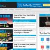 Authority Blogger Template - Web Cá Nhân Chuẩn SEO, Tốc Độ Cao Và Thiết Kế Tối Giản