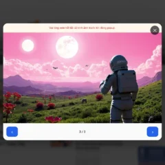 CHỨC NĂNG POPUP SLIDE HÌNH ẢNH KẾT HỢP ĐIỀU KIỆN ĐÓNG CHO MỌI WEBSITE