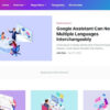 Casper Blogger Template - Tạp Chí Chuẩn SEO, Tốc Độ Cao Và Tối Ưu Google AdSense
