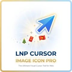 Con trỏ chuột Image icon pro