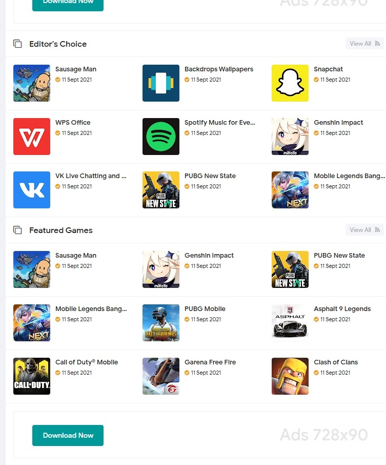 Mini-APK-Blogger-Template 2