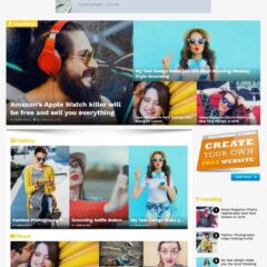 Parhlo Blogger Template - Tin Tức, Công Nghệ Và Đa Chủ Đề