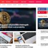 TechSpot Blogger Template - Chuẩn SEO Dành Cho Website Công Nghệ, Game Và Review Sản Phẩm