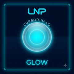 Con trỏ chuột hiệu ứng HALO GLOW