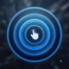Con trỏ chuột hiệu ứng rợn sóng - Click Ripple