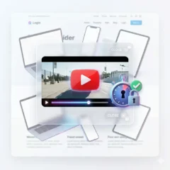 Chức năng popup video youtube tùy chọn tự động phát bắt buộc xem cho mọi website