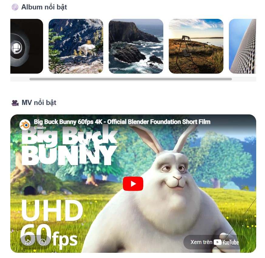 Bộ 40 bài viết mẫu và trang thiết kế sẳn nhiều chủ đề 3