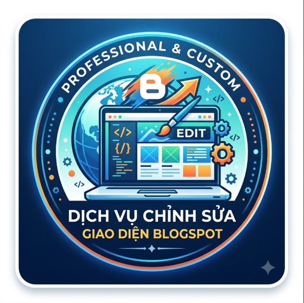 Dịch vụ chỉnh sửa giao diện blog